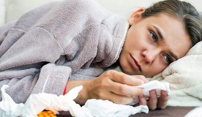 The risk of human papillomava infection